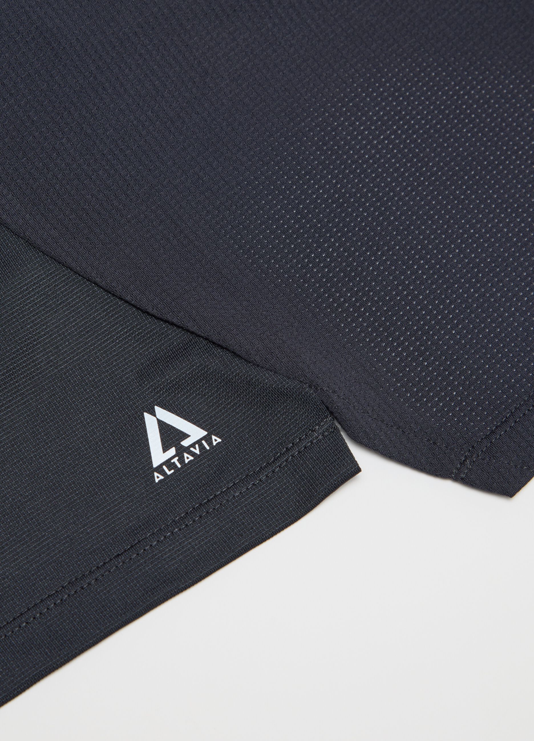 ALTAVIA WITH DEBORAH COMPAGNONI racerback vest in technical fabric