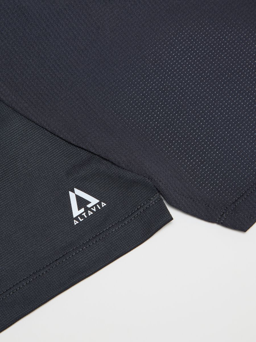 ALTAVIA WITH DEBORAH COMPAGNONI racerback vest in technical fabric_5