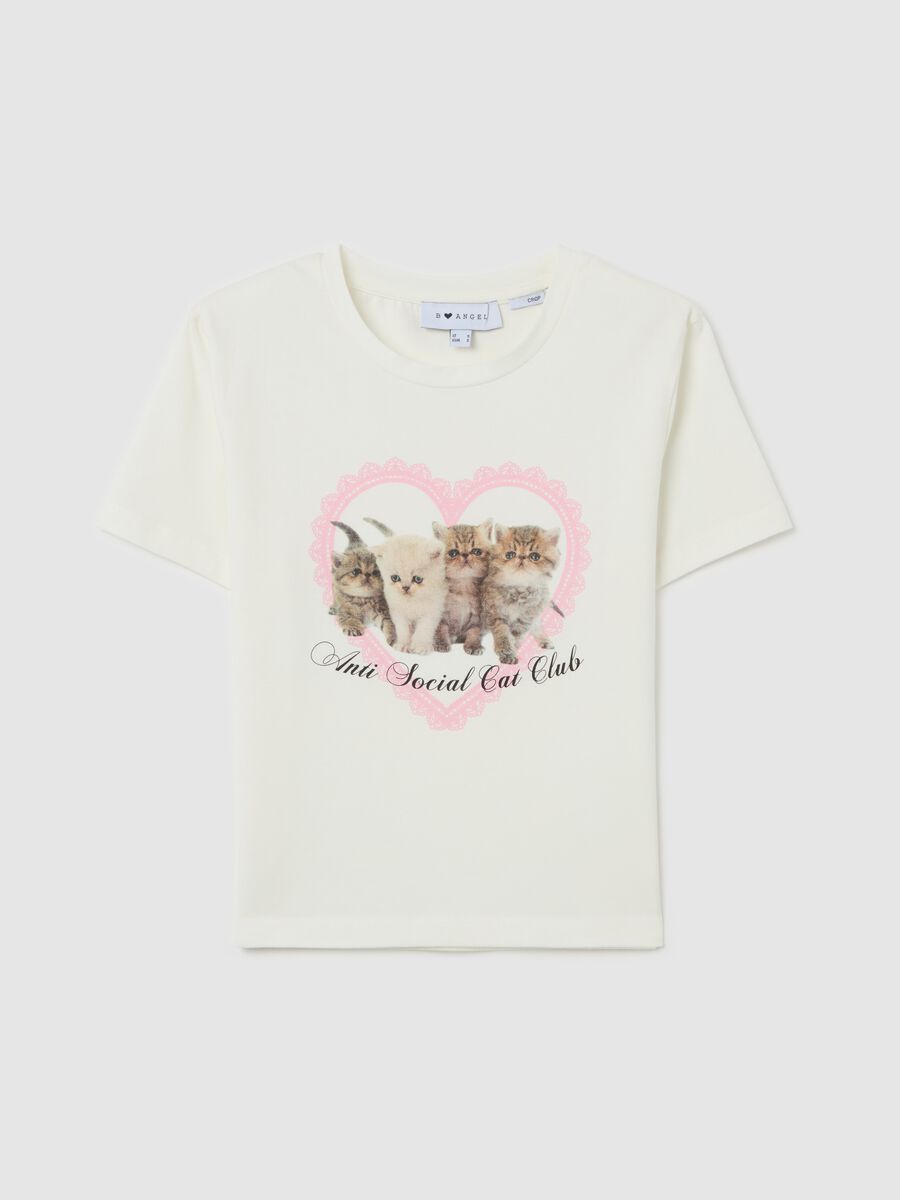 Stretch cotton T-shirt_4