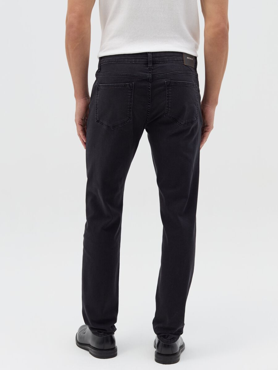 Slim-fit stretch jeans_3