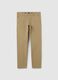 Pantalone chino in cotone stretch_4
