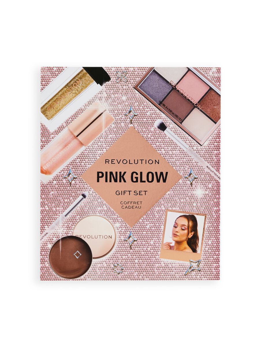 Pink Glow Get The Look Gift Set_1