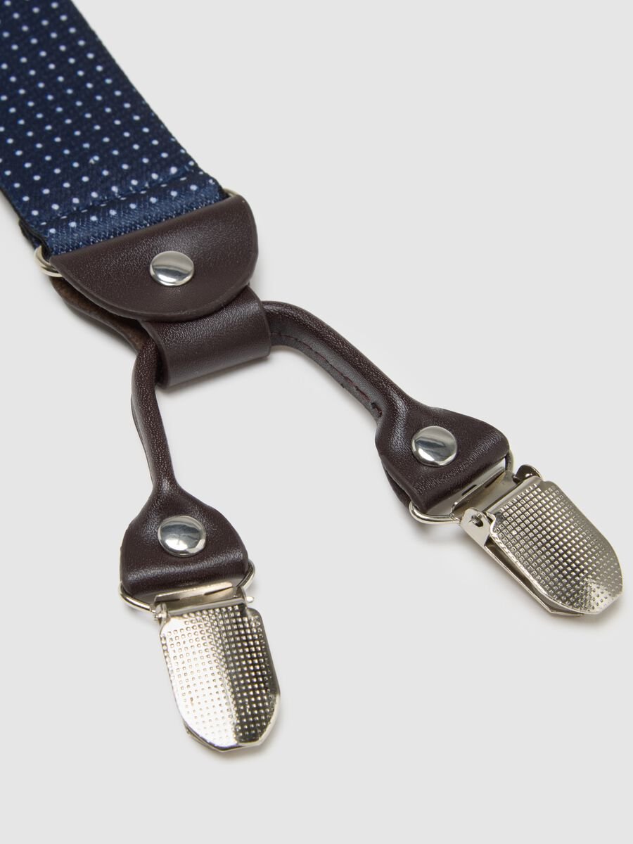 Multicoloured Polka Dot Braces_1