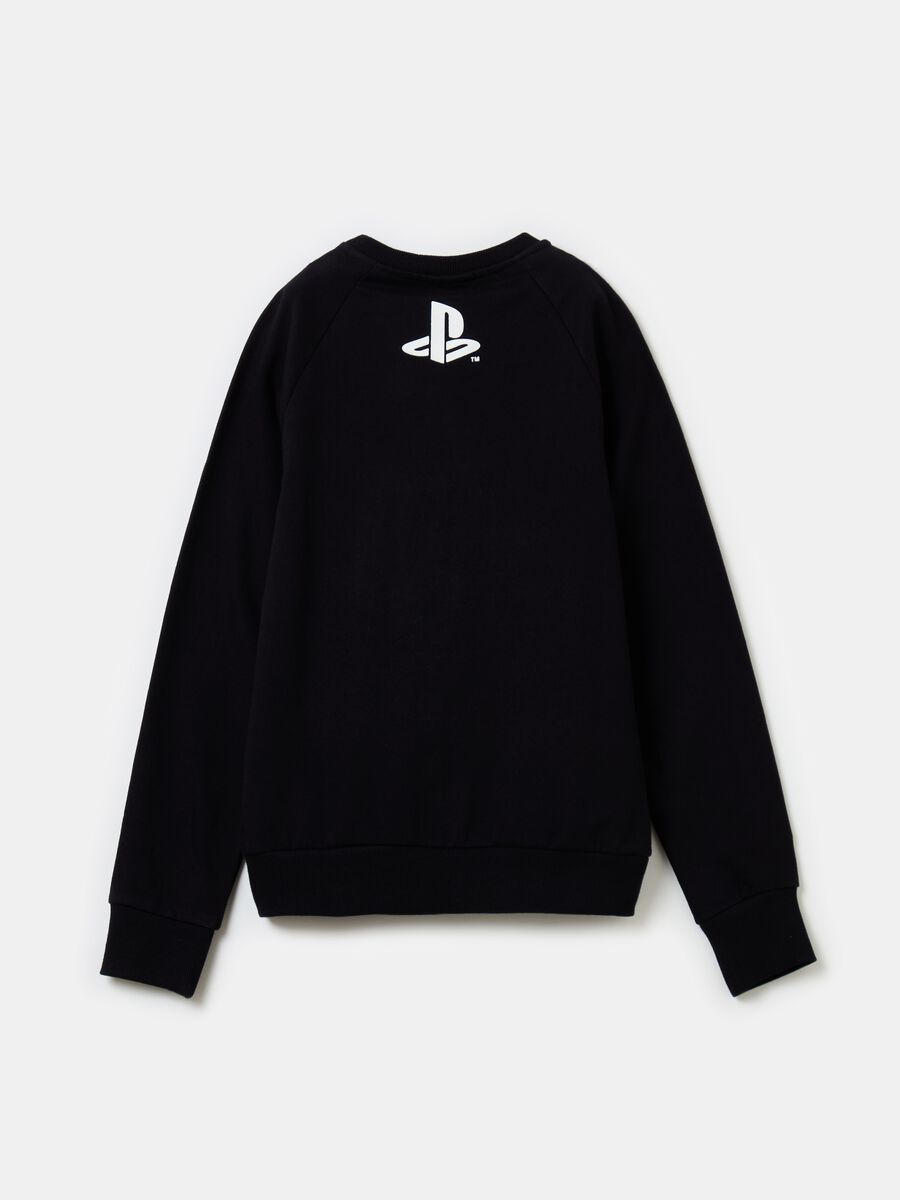 Sweatshirt with Sony PlayStation™ print_1