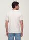 White pure cotton short-sleeve regular-fit T-shirt_1
