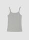 Bipack canotte nere in cotone elasticizzato con girocollo_6