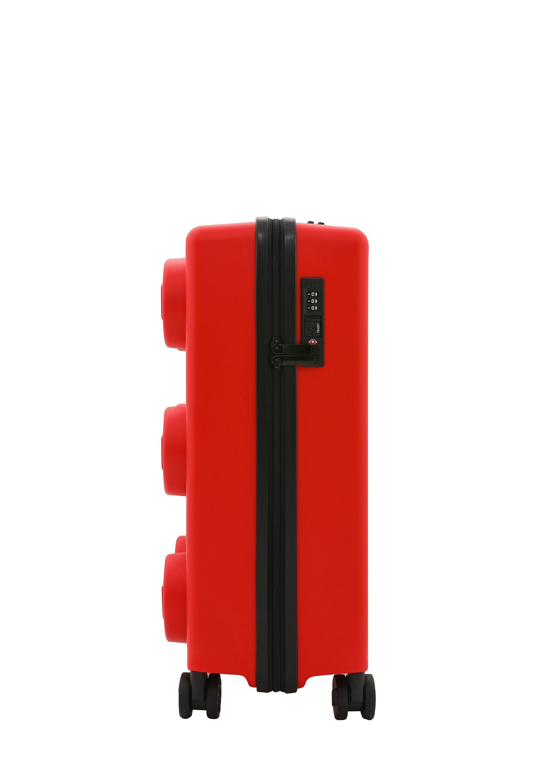 2x3 brick trolley case
