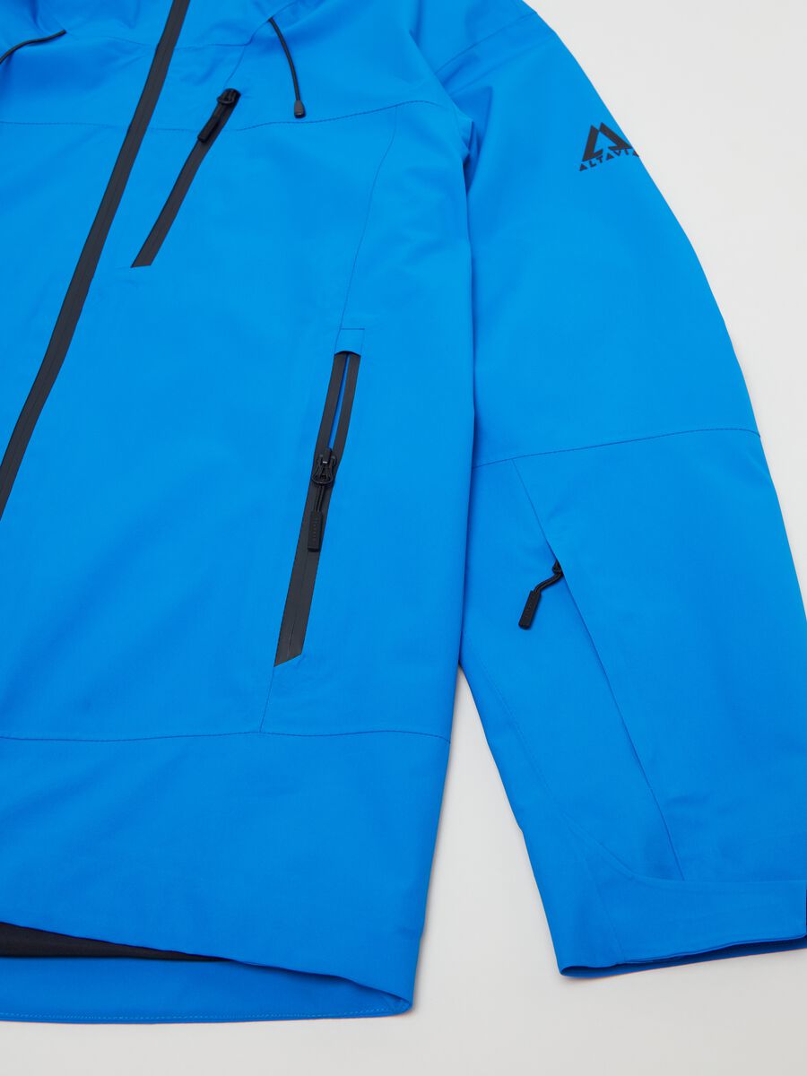 Giacca-guscio full-zip Altavia by Deborah Compagnoni_8