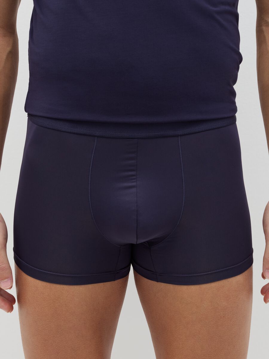 Two-pack boxer shorts in microfibre_1