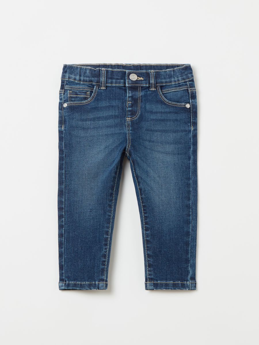 5-pocket jeans_0