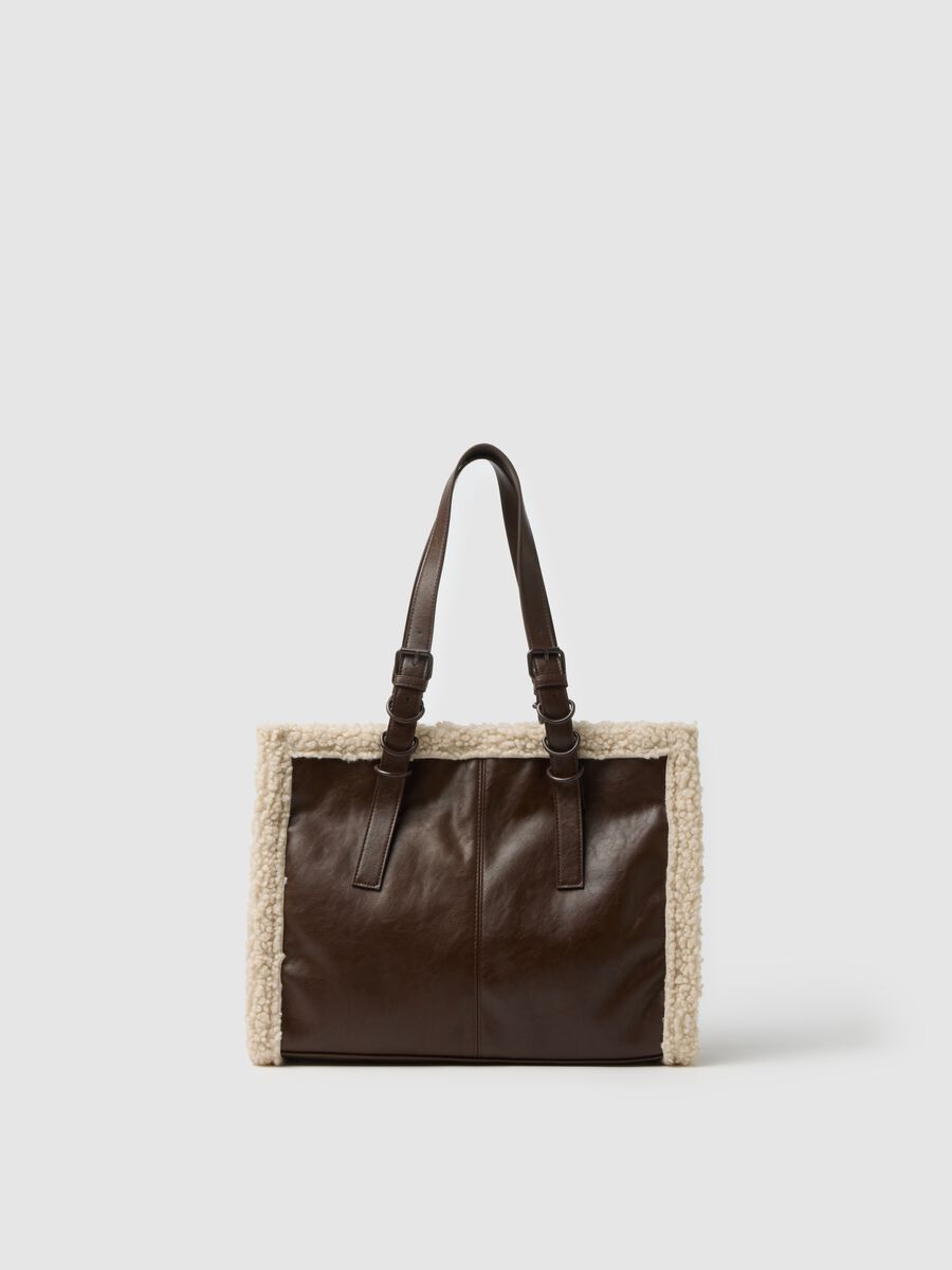 Brown shopper bag_1