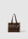 Brown shopper bag_1
