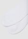 Three-pack of white stretch cotton sports socks_2