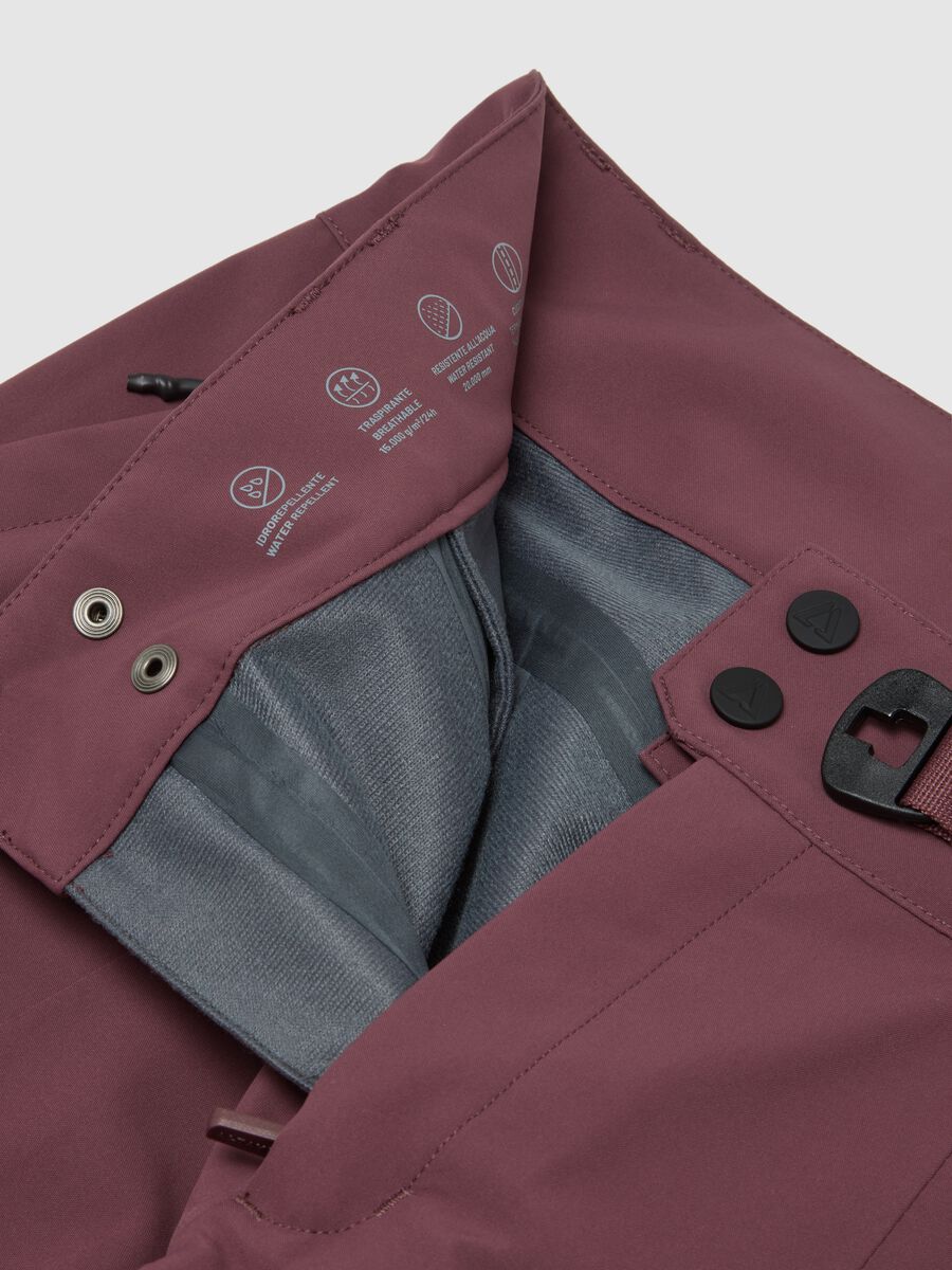 ALTAVIA SHELL TROUSERS WITH DEBORAH COMPAGNONI_5