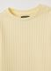 Girls' yellow cotton regular fit top_2
