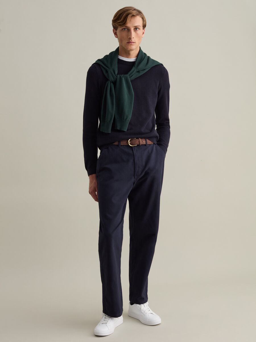 Cotton chinos_3