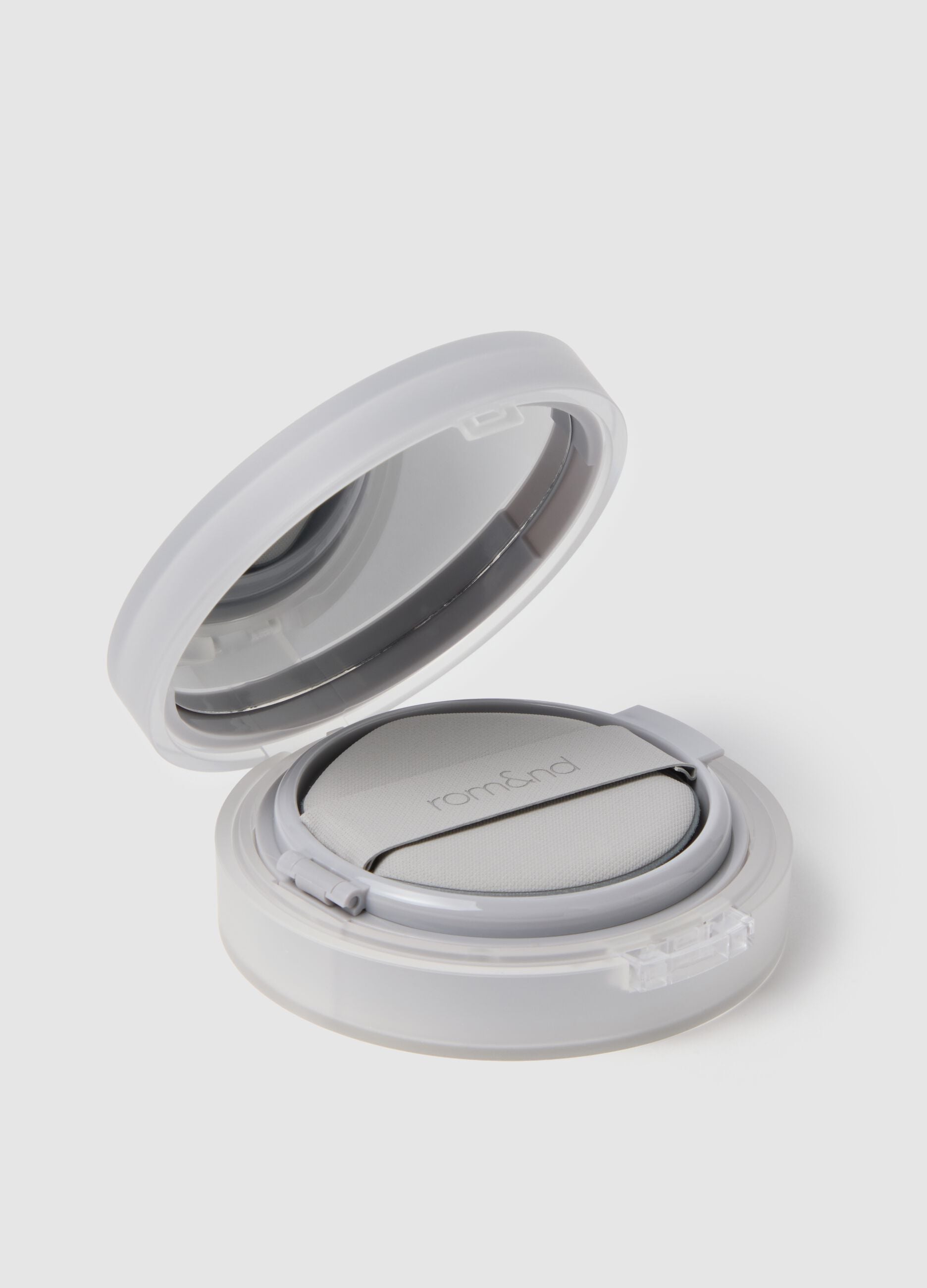 ROM&ND NU ZERO CUSHION 02 PURE21 CUSHION FOUNDATION - Korean makeup