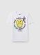 Cotton T-shirt with SMILEYWORLD® print_3