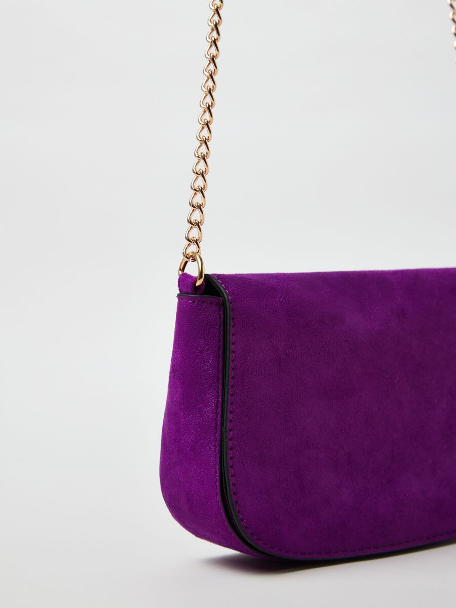 Borsa scamosciata con tracolla_2