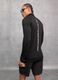 Half-Zip Light Sweater Black_2