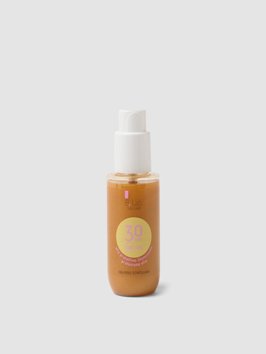 Illuminating After-Sun Oil SPF 30_0