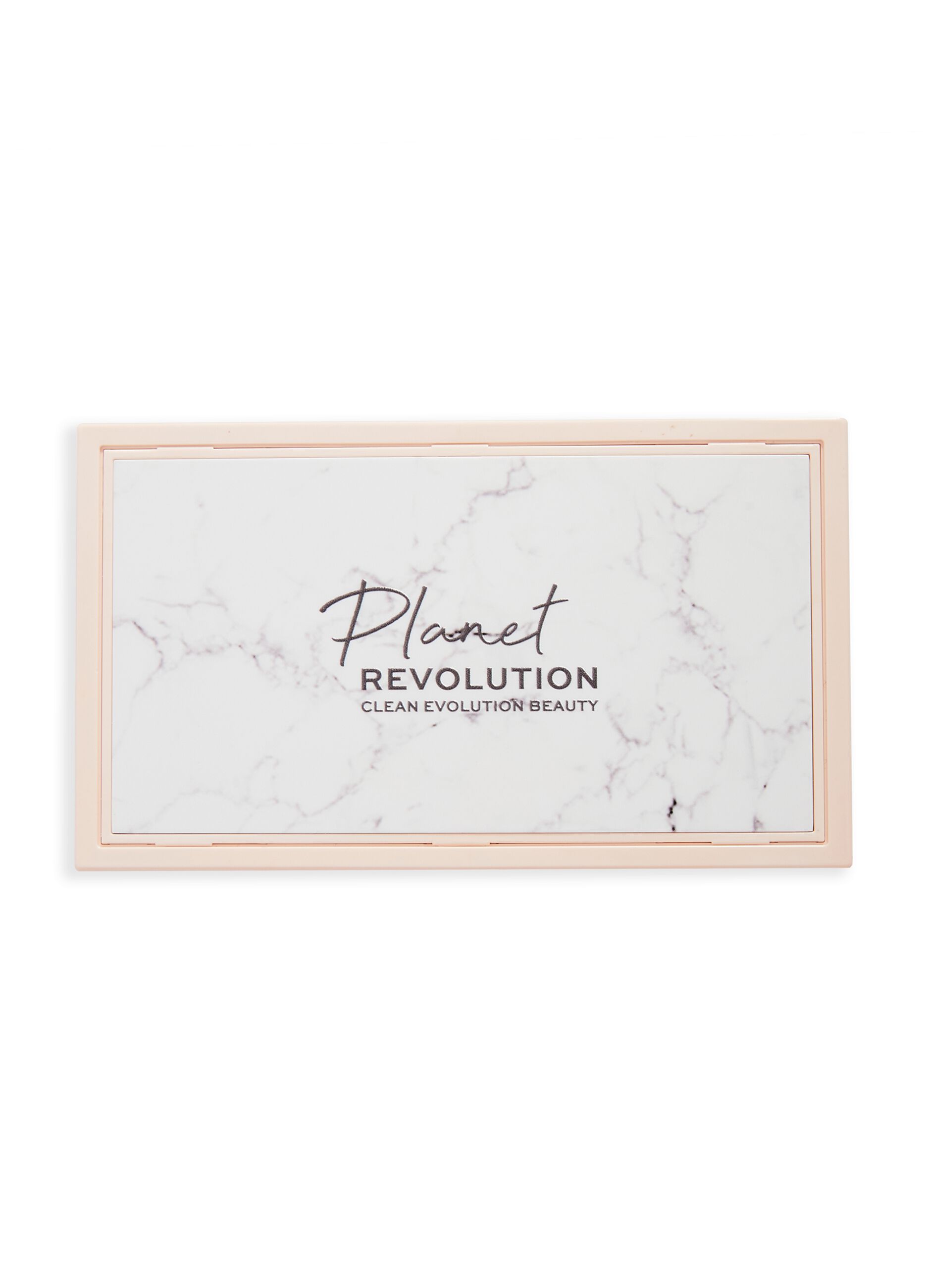 Planet Revolution palette ombretti Bare
