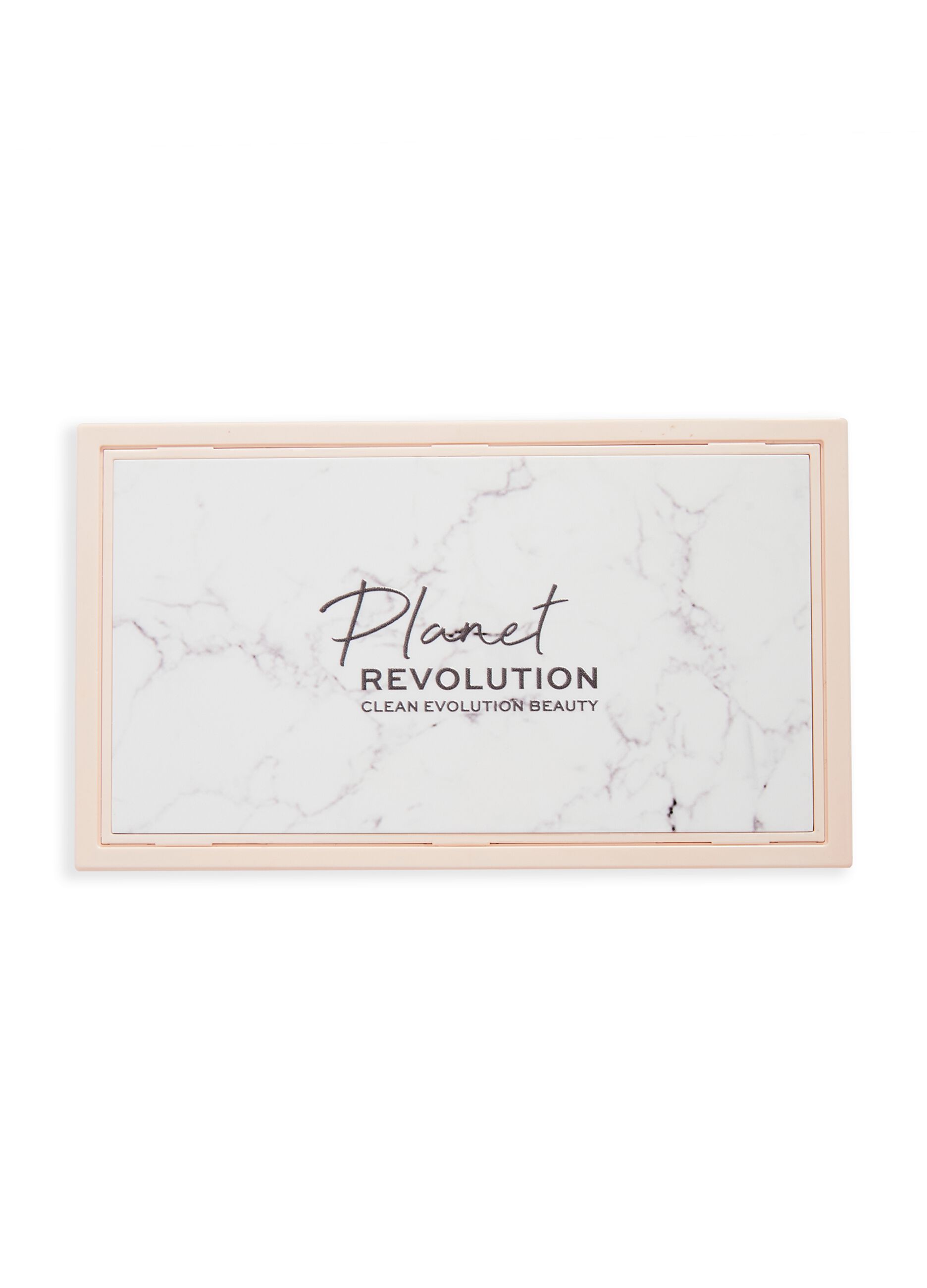  Planet Revolution palette ombretti Bare 