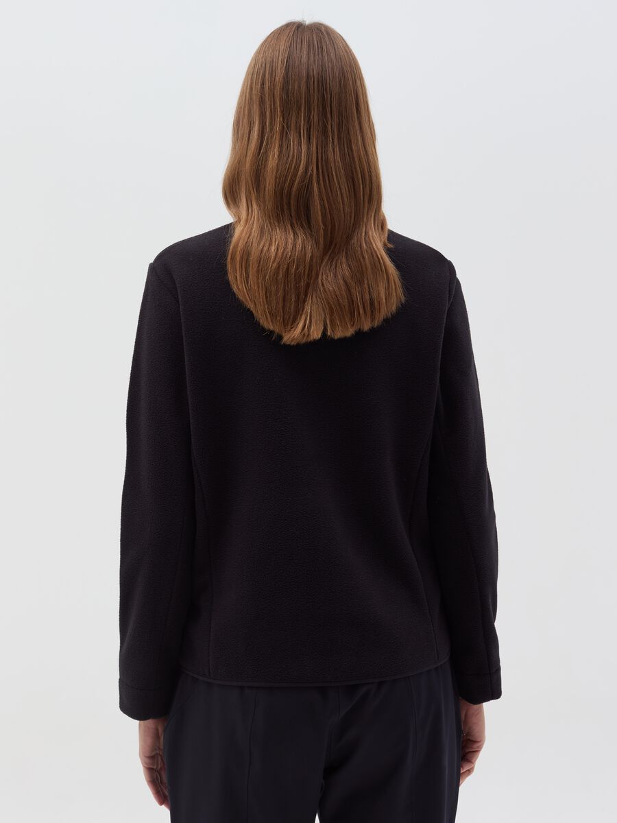 Altavia by Deborah Compagnoni full-zip fleece_3