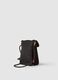 Black utility bag with shoulder strap_1