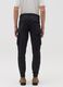Pantalone cargo cuff-hem in cotone stretch_3