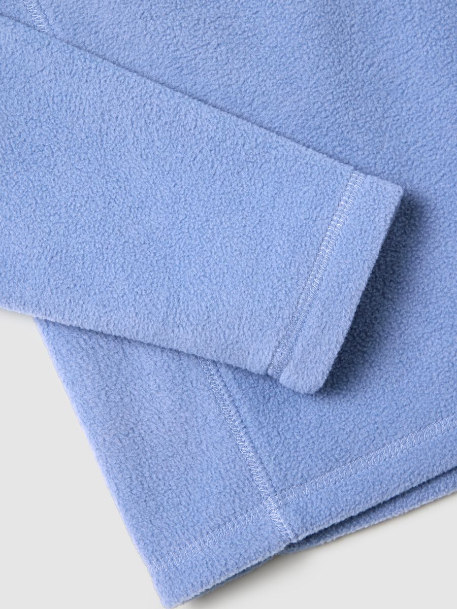 ALTAVIA Half Zip Fleece with Deborah Compagnoni_7