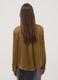 Camicia verde regular fit con collo classico_3