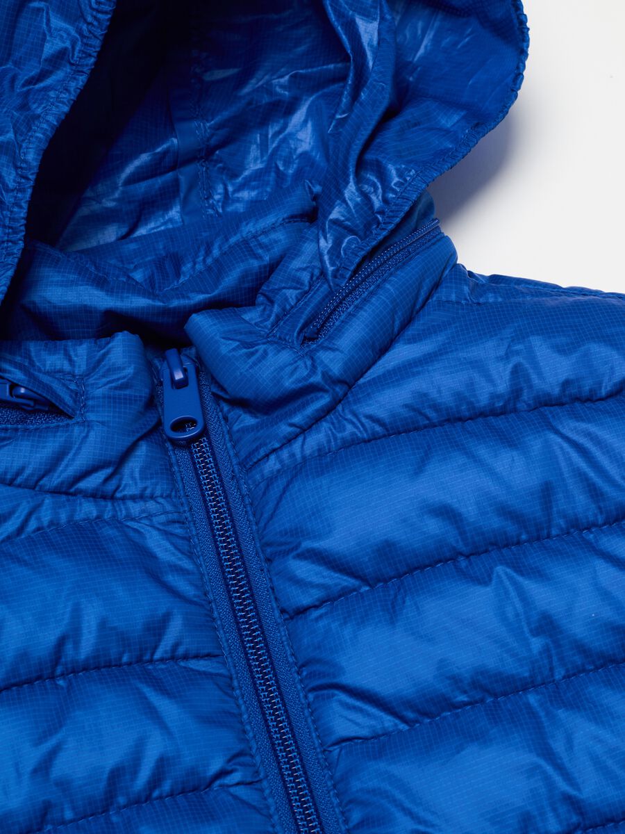 Ultralight full-zip gilet_2