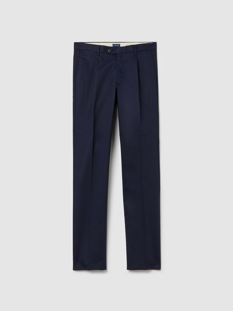 Stretch cotton chinos_4