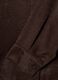 Brown viscose-blend shacket, regular fit_1