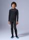 Seamless Long Sleeve Thermal T-shirt ALTAVIA WITH DEBORAH COMPAGNONI_1