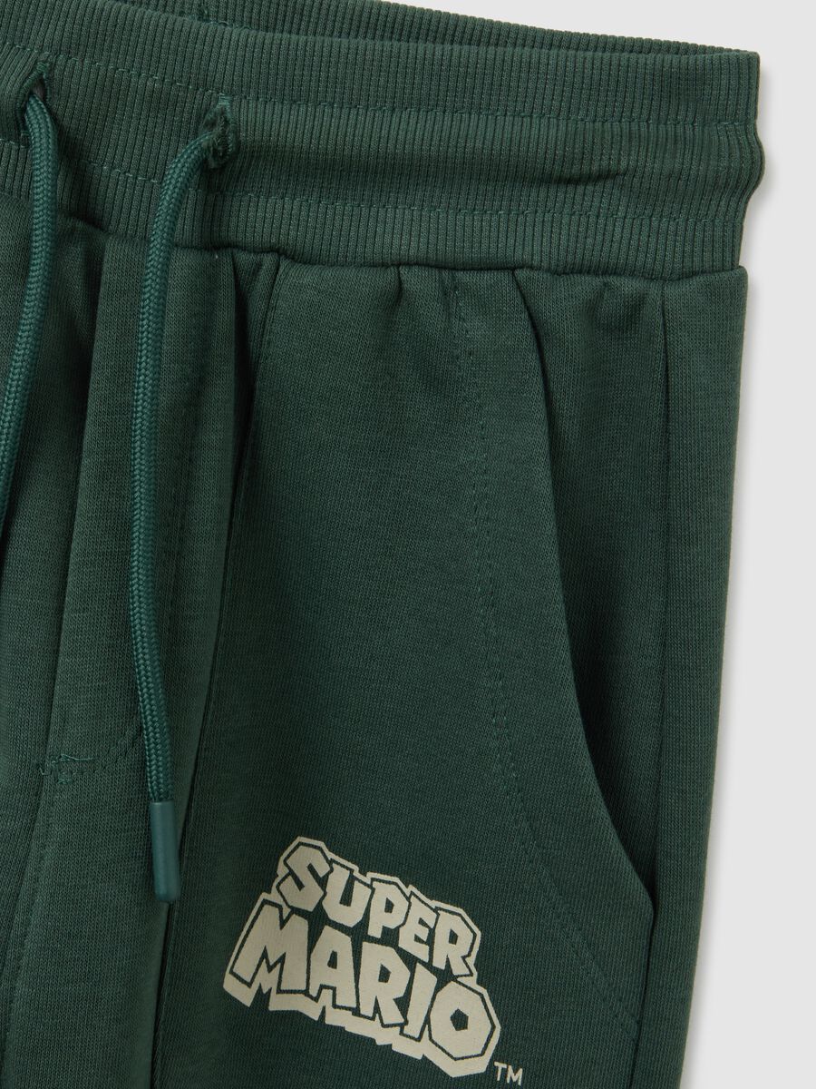 Set felpa pantalone multicolor da bambino in misto cotone regular fit_3