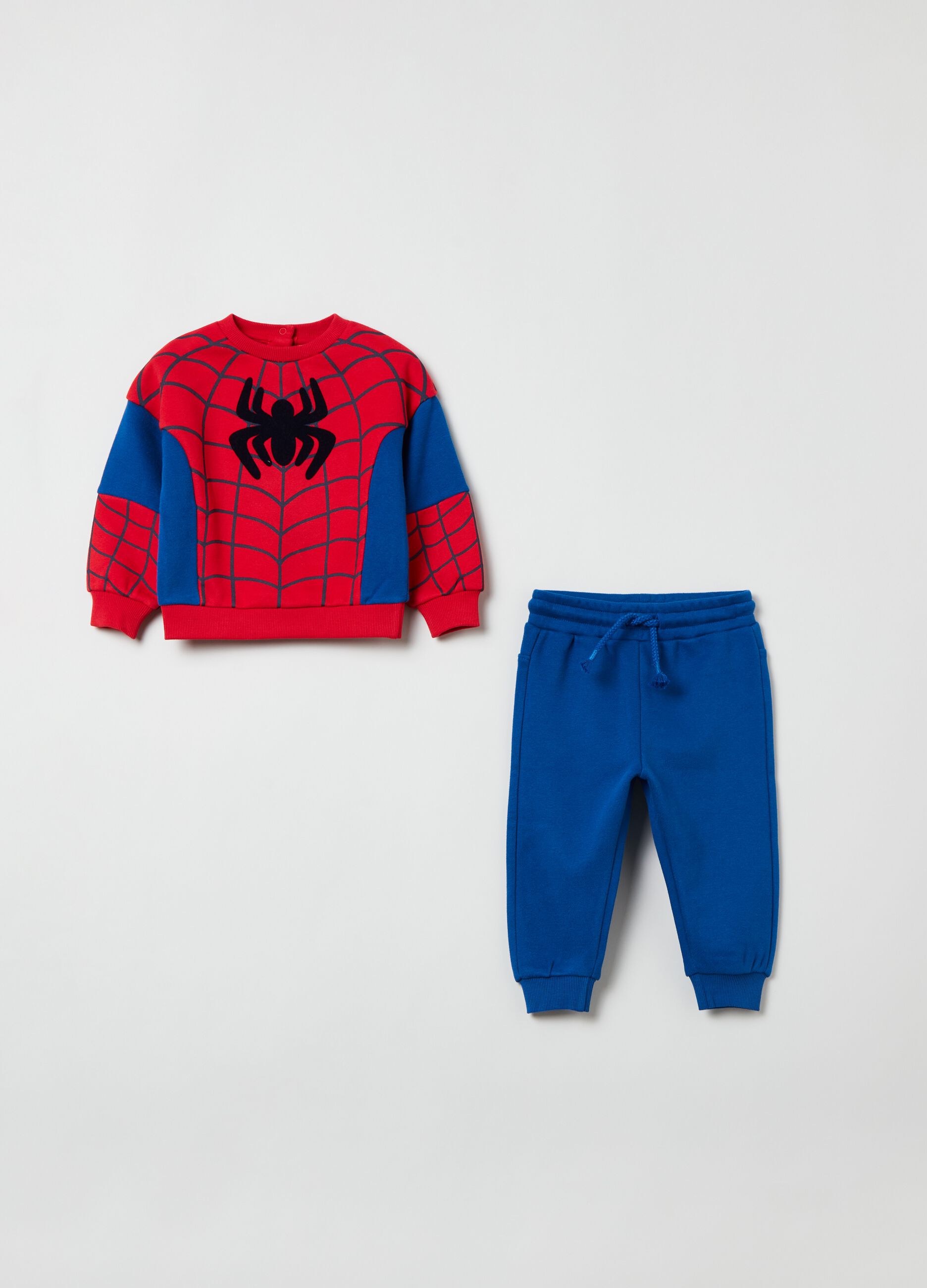 Felpa spiderman shop bambino oviesse