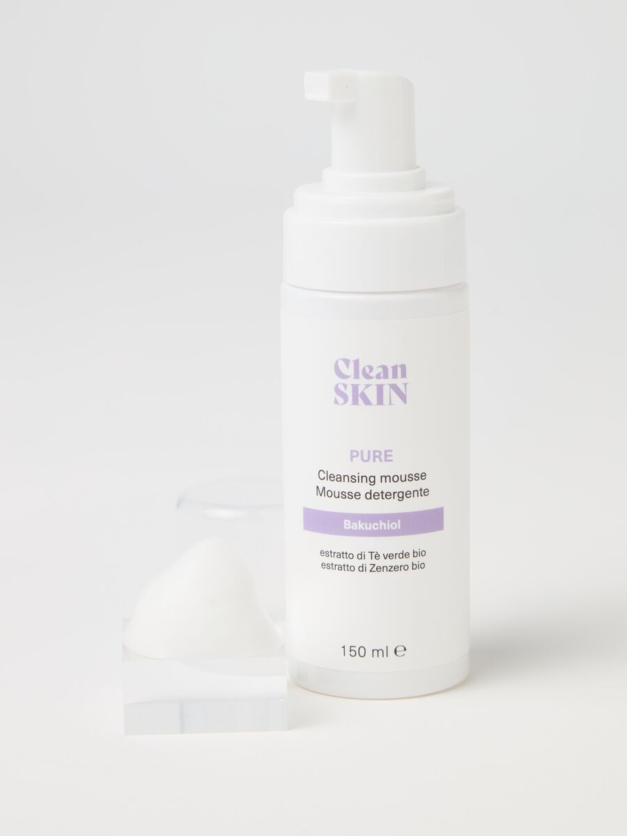 Cleansing mousse with bakuchiol 150ml_2