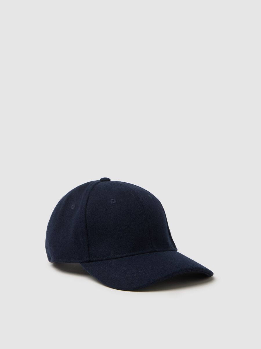 Cappello blu_0