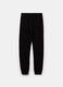 Joggers with drawstring and elasticated trims_4