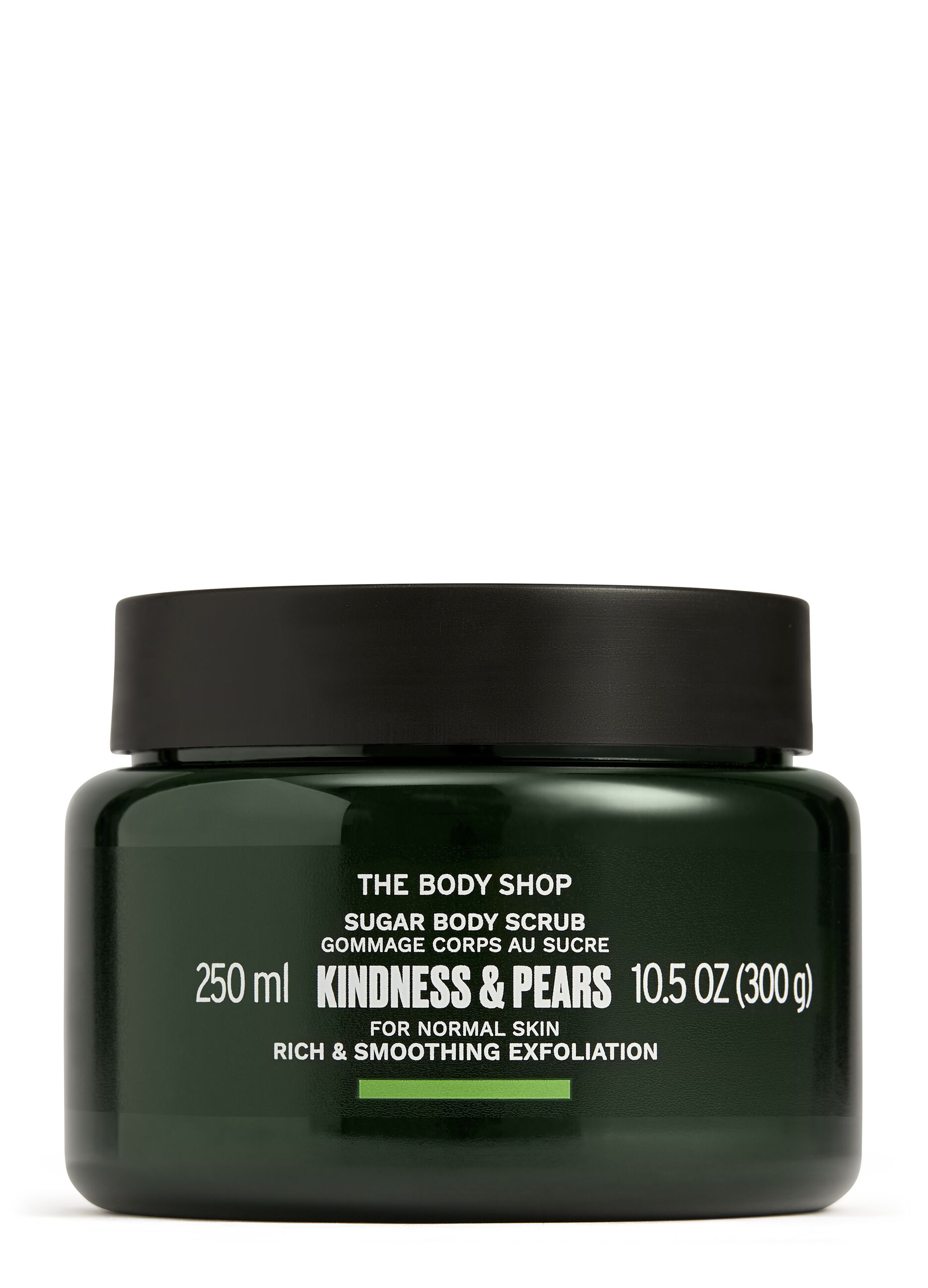 The Body Shop Kindness & Pears body scrub 250ml