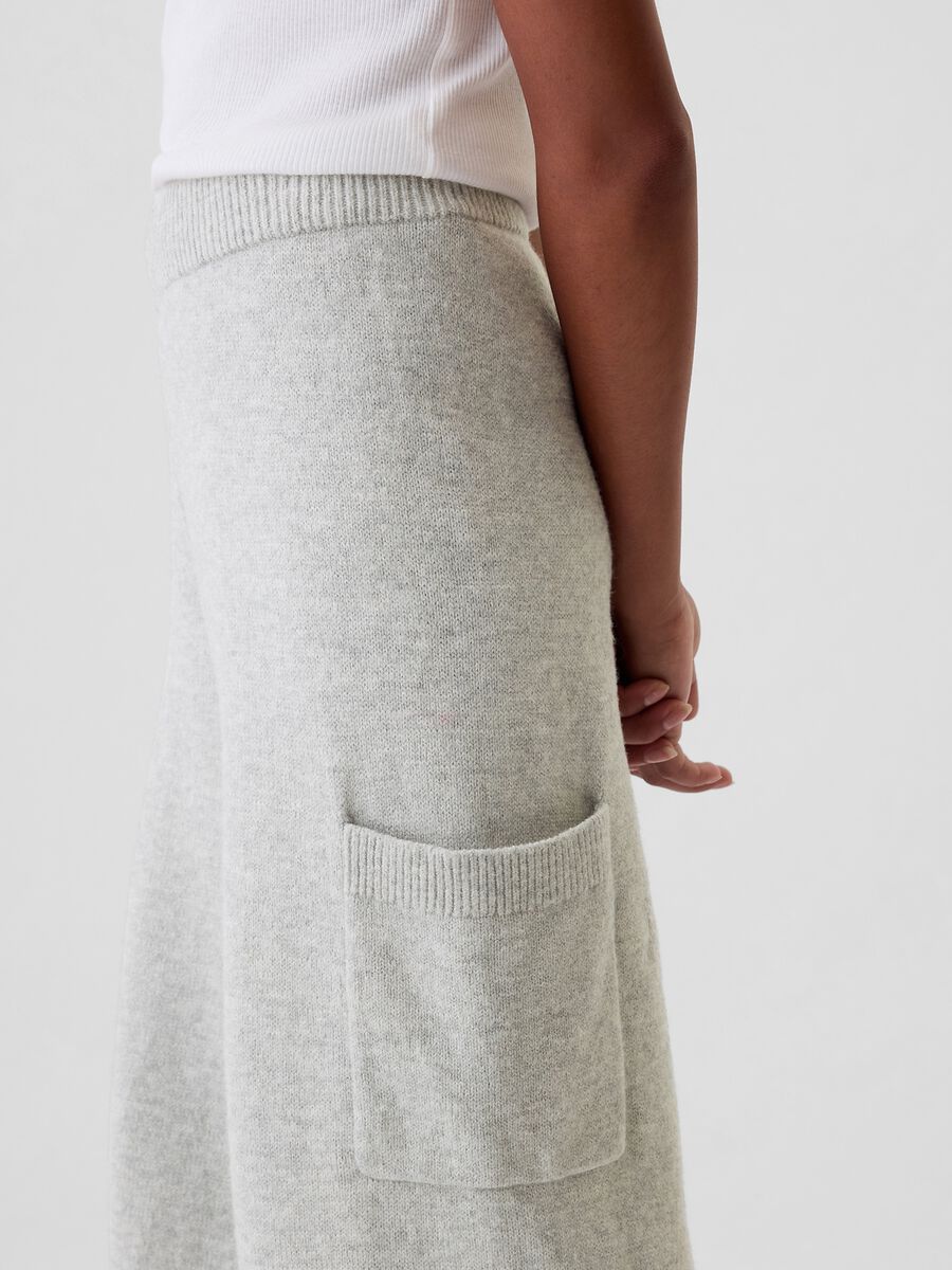 Wide-leg knit trousers_3
