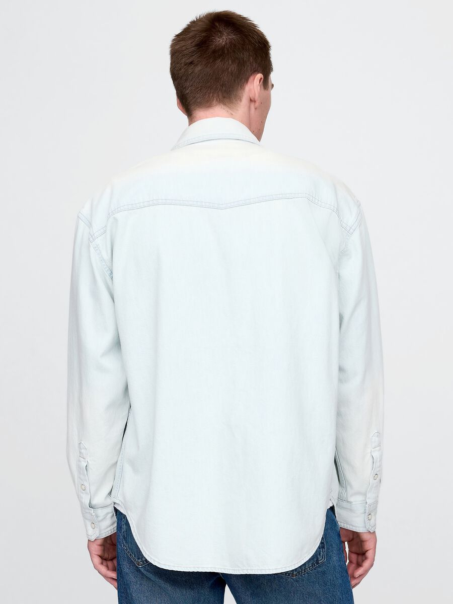 OVS Denim Shirt_2