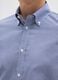 Slim Fit Blue Shirt_1