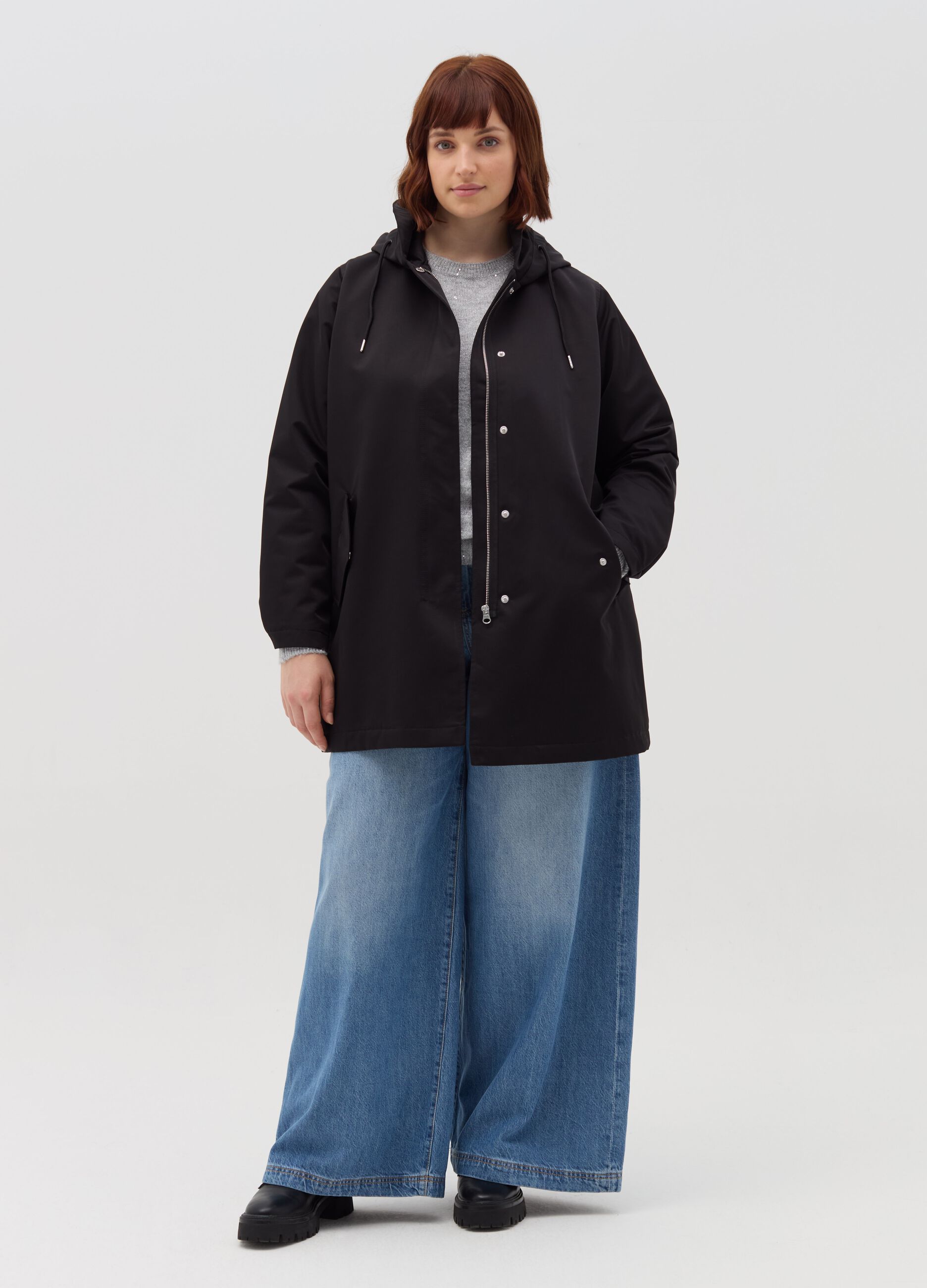 Taglie comode on line top