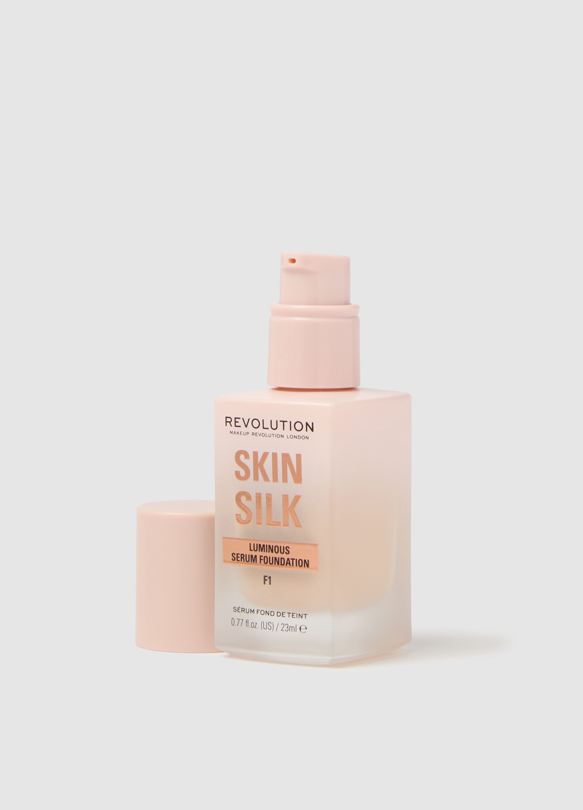 Skin Silk Serum foundation F1N