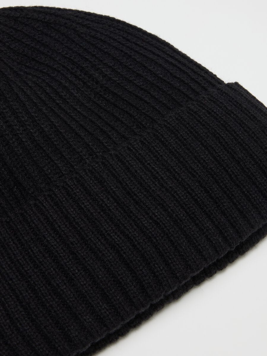 Berretto nero_1