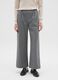 Grey Regular Fit Trousers_1