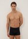 2-pack black stretch modal boxer shorts, regular fit_0